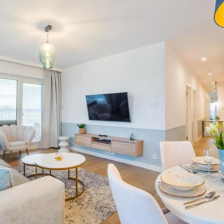 Apartament Lux Tukan B004, Polanki Aqua - Holiday City Колобжег Экстерьер фото