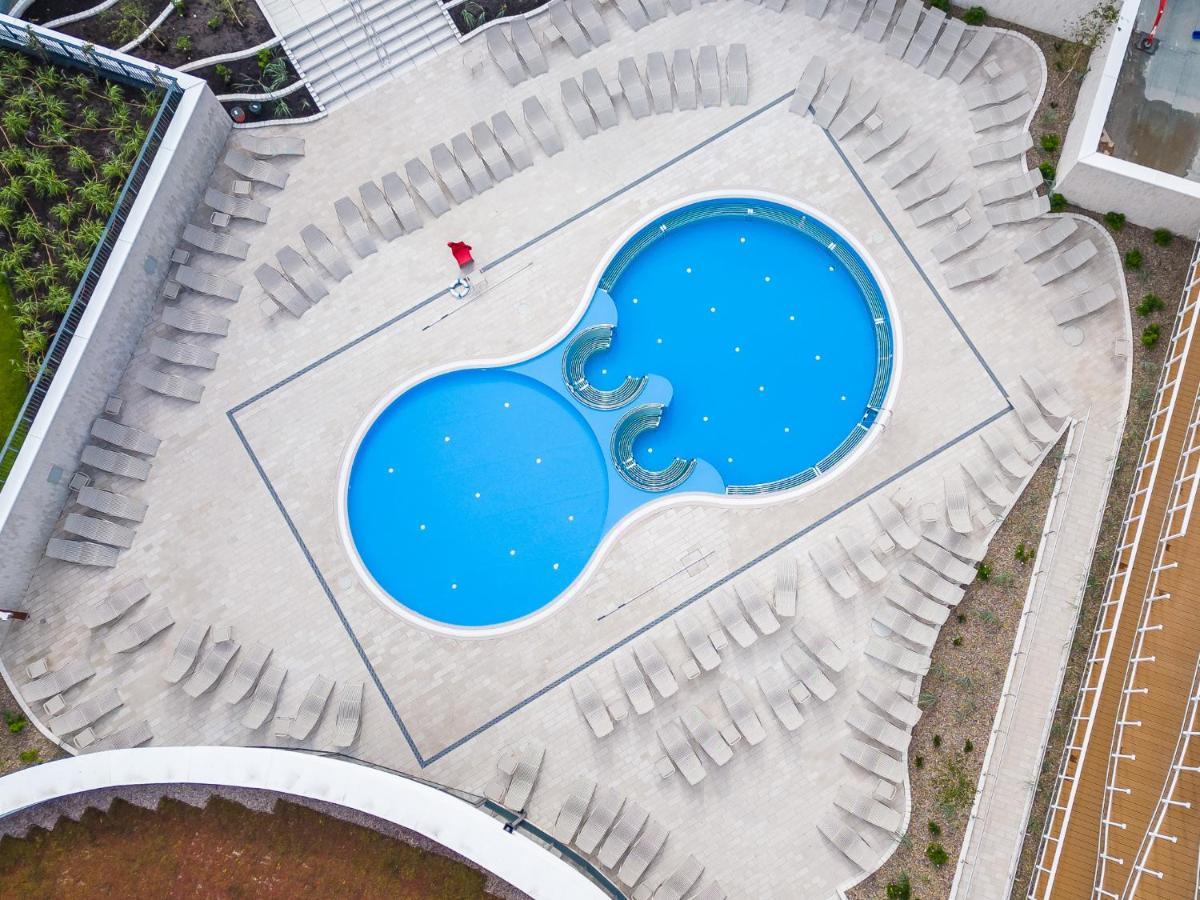 Apartament Lux Tukan B004, Polanki Aqua - Holiday City Колобжег Экстерьер фото