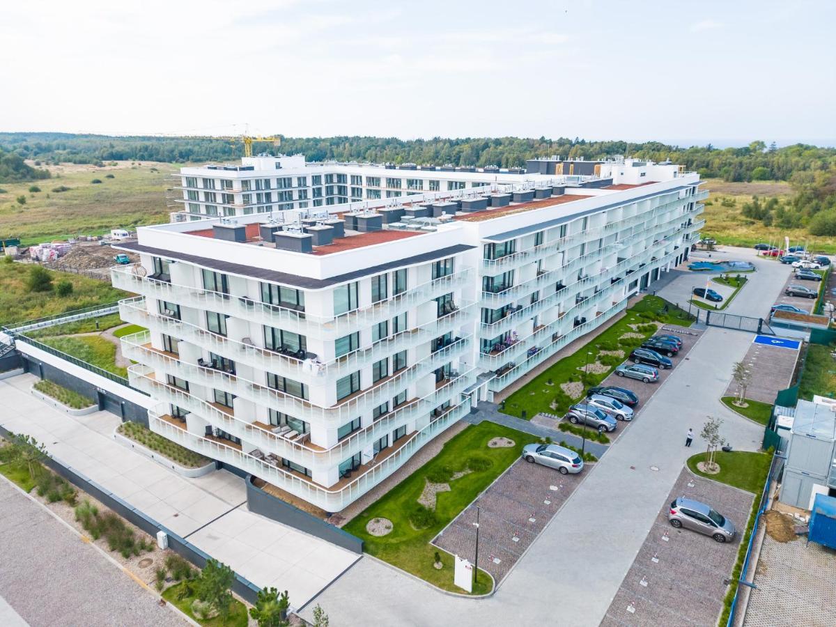 Apartament Lux Tukan B004, Polanki Aqua - Holiday City Колобжег Экстерьер фото