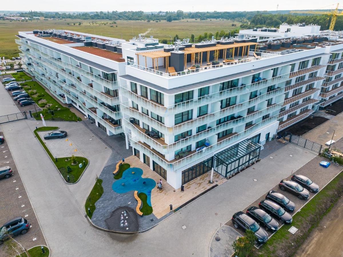 Apartament Lux Tukan B004, Polanki Aqua - Holiday City Колобжег Экстерьер фото