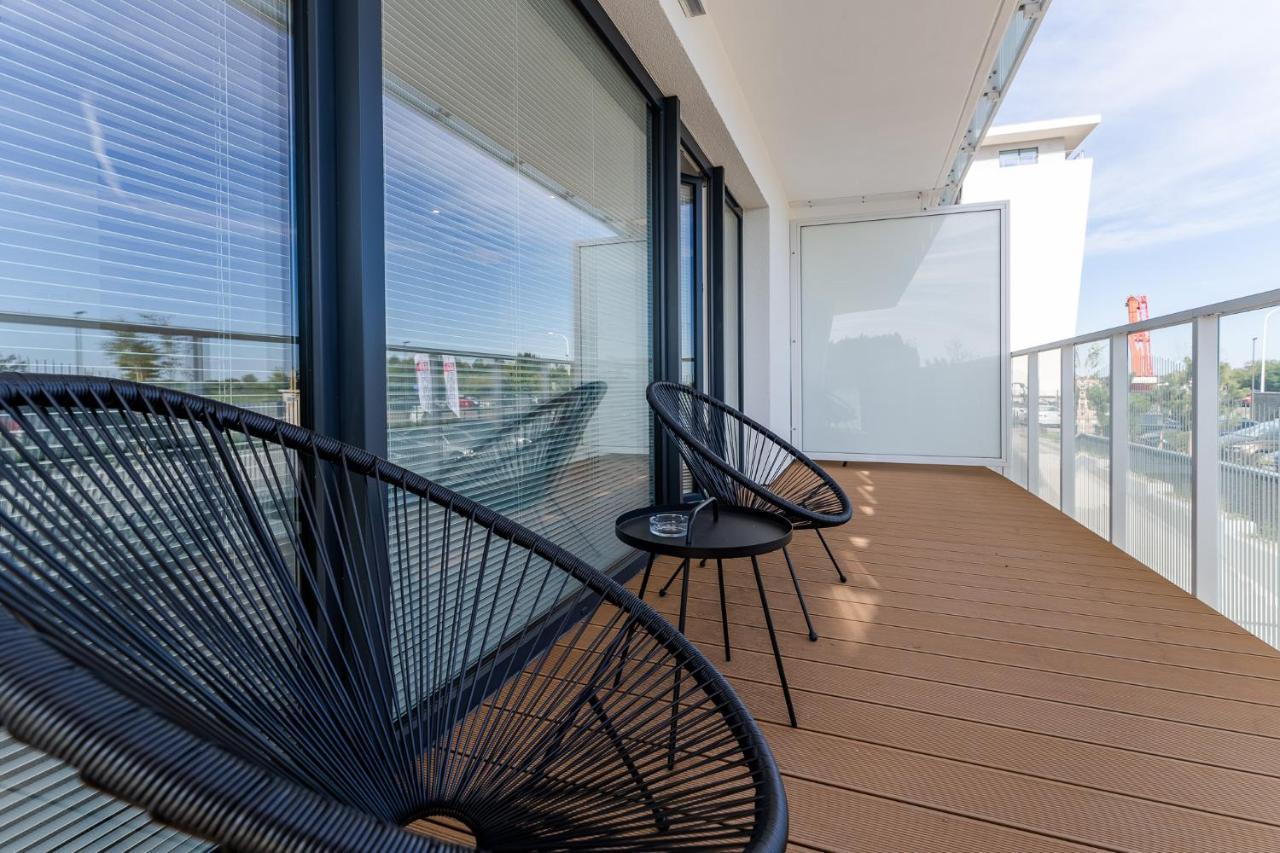 Apartament Lux Tukan B004, Polanki Aqua - Holiday City Колобжег Экстерьер фото