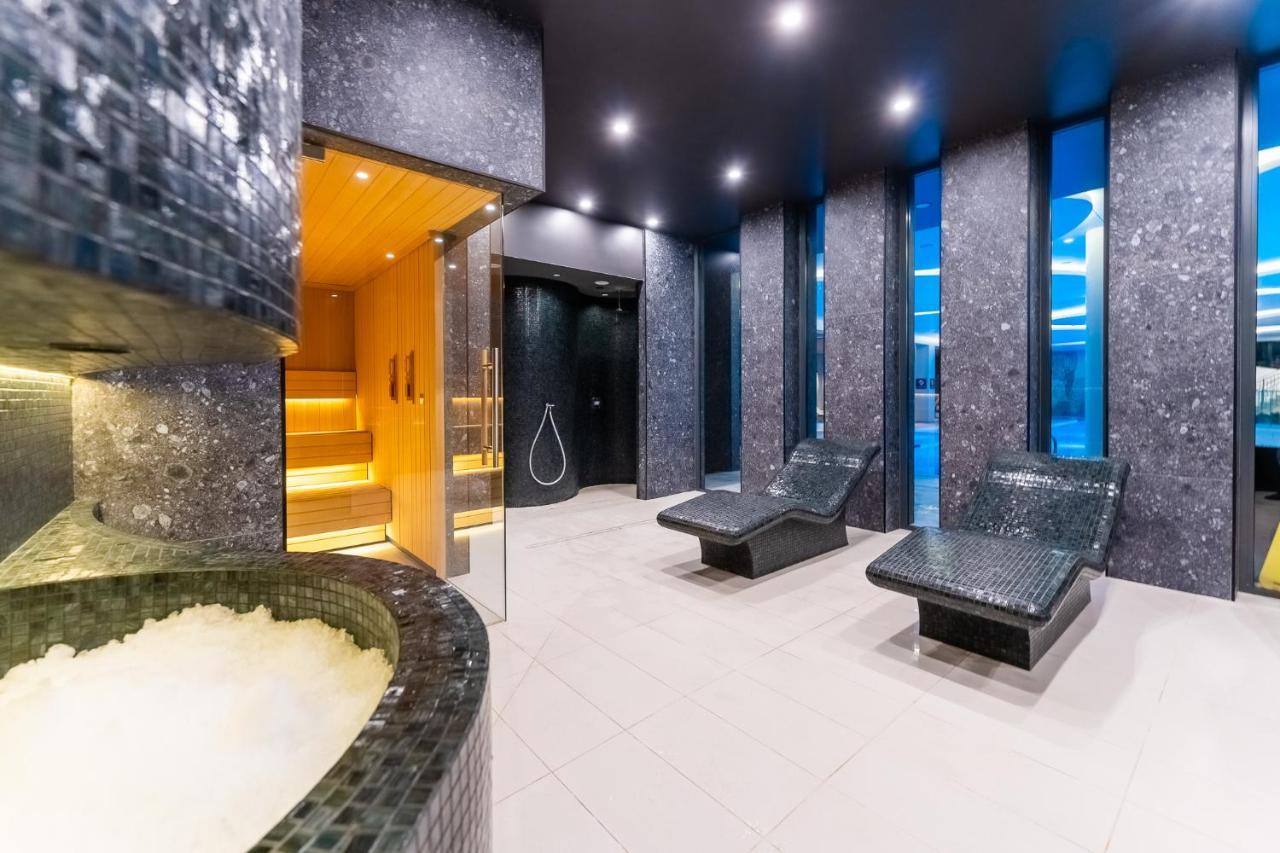 Apartament Lux Tukan B004, Polanki Aqua - Holiday City Колобжег Экстерьер фото