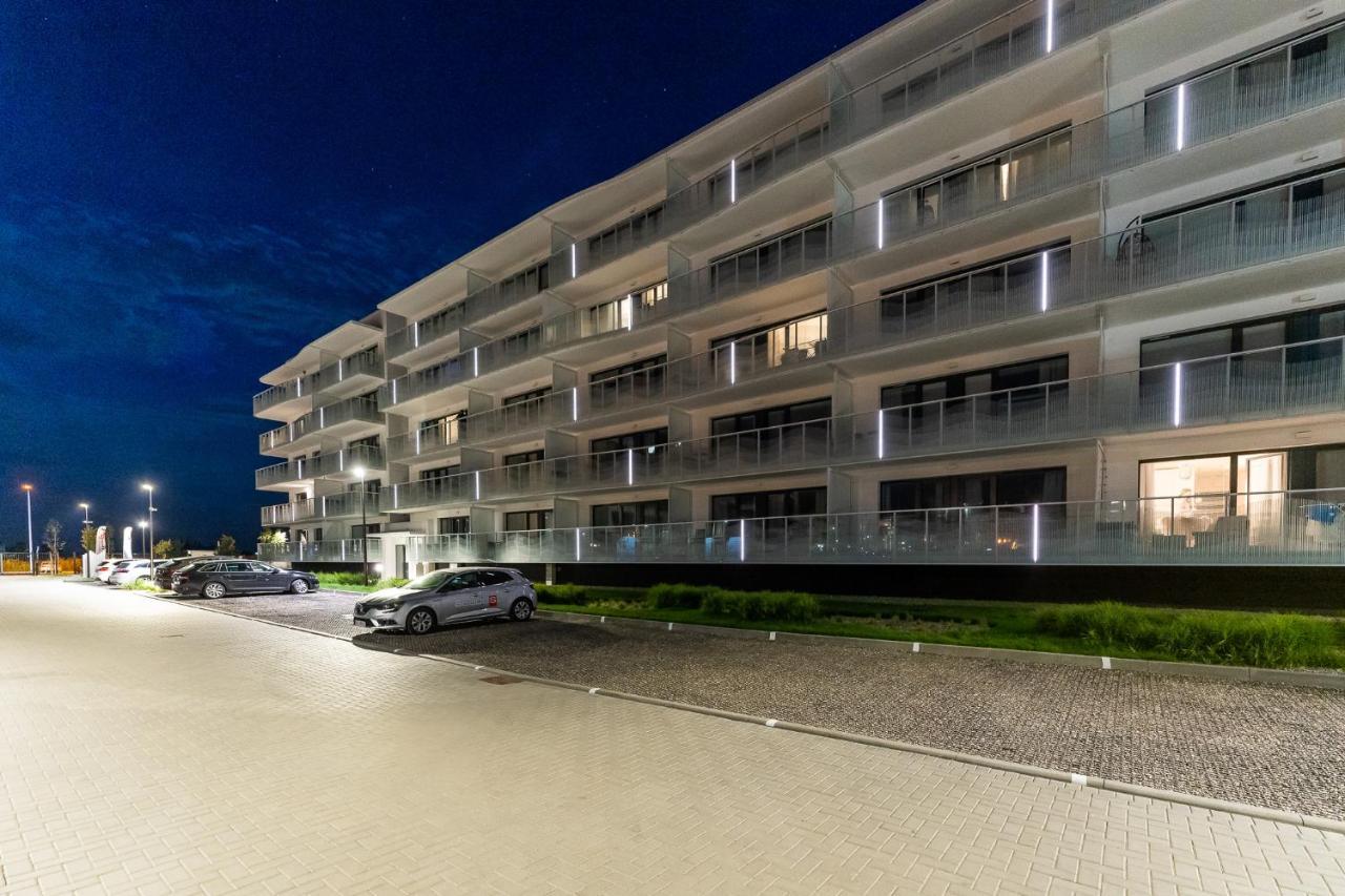 Apartament Lux Tukan B004, Polanki Aqua - Holiday City Колобжег Экстерьер фото