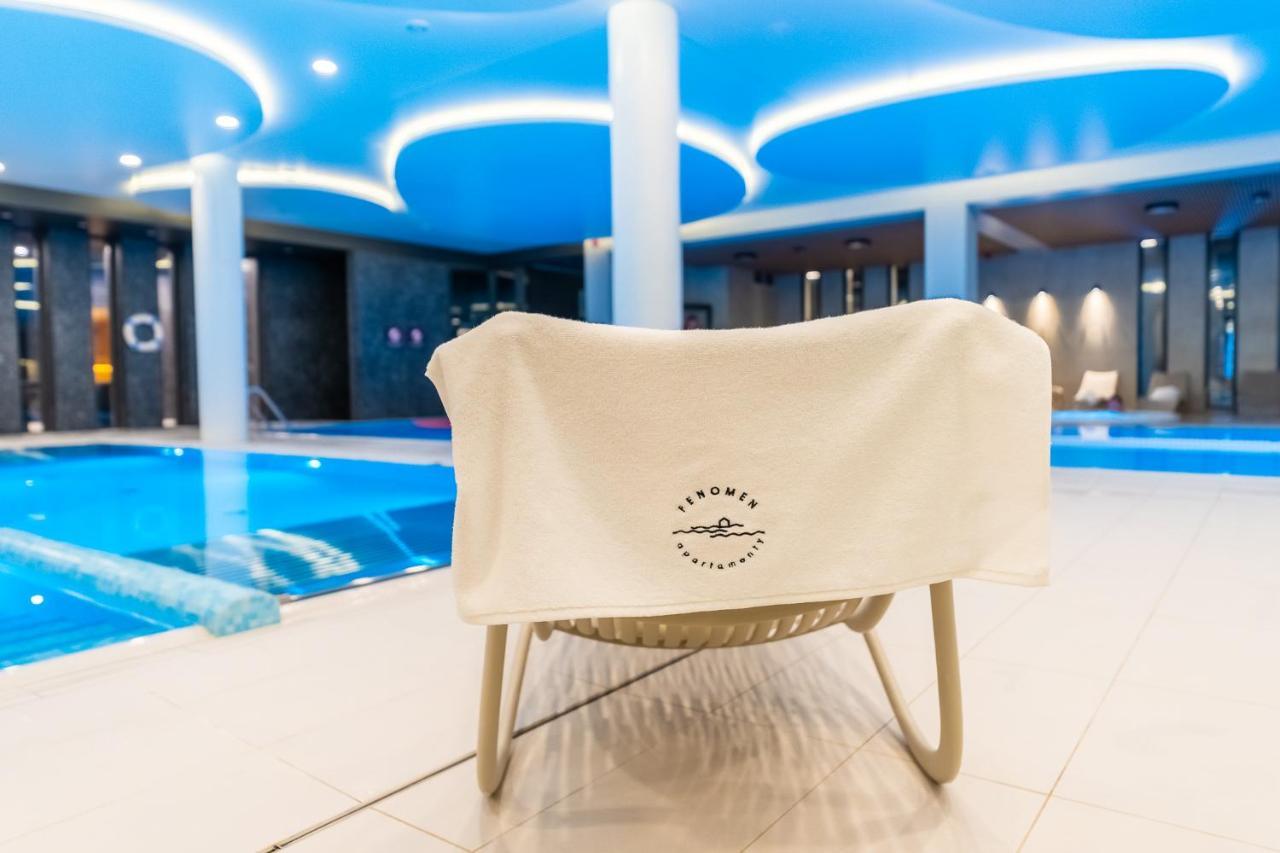 Apartament Lux Tukan B004, Polanki Aqua - Holiday City Колобжег Экстерьер фото