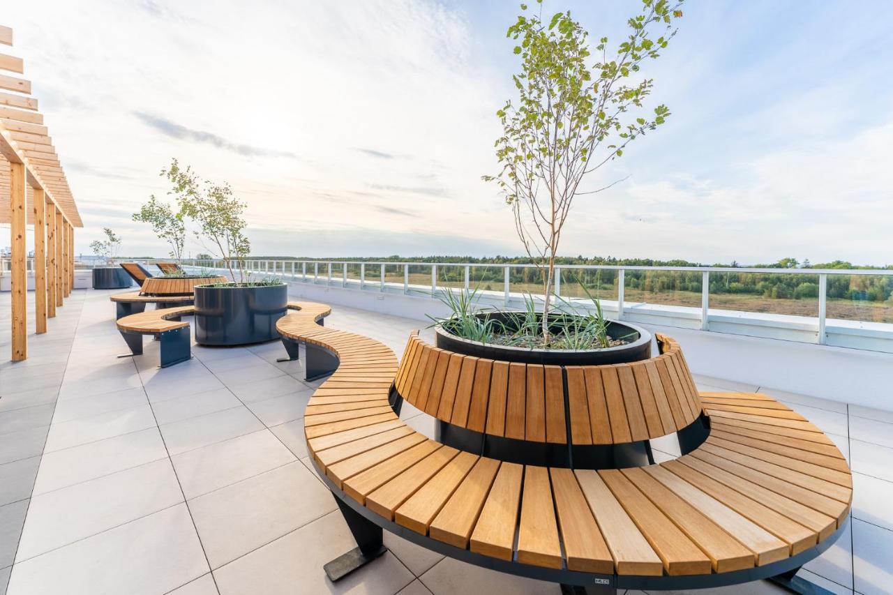 Apartament Lux Tukan B004, Polanki Aqua - Holiday City Колобжег Экстерьер фото