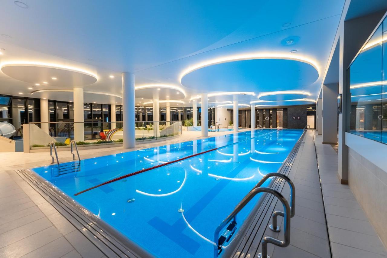 Apartament Lux Tukan B004, Polanki Aqua - Holiday City Колобжег Экстерьер фото