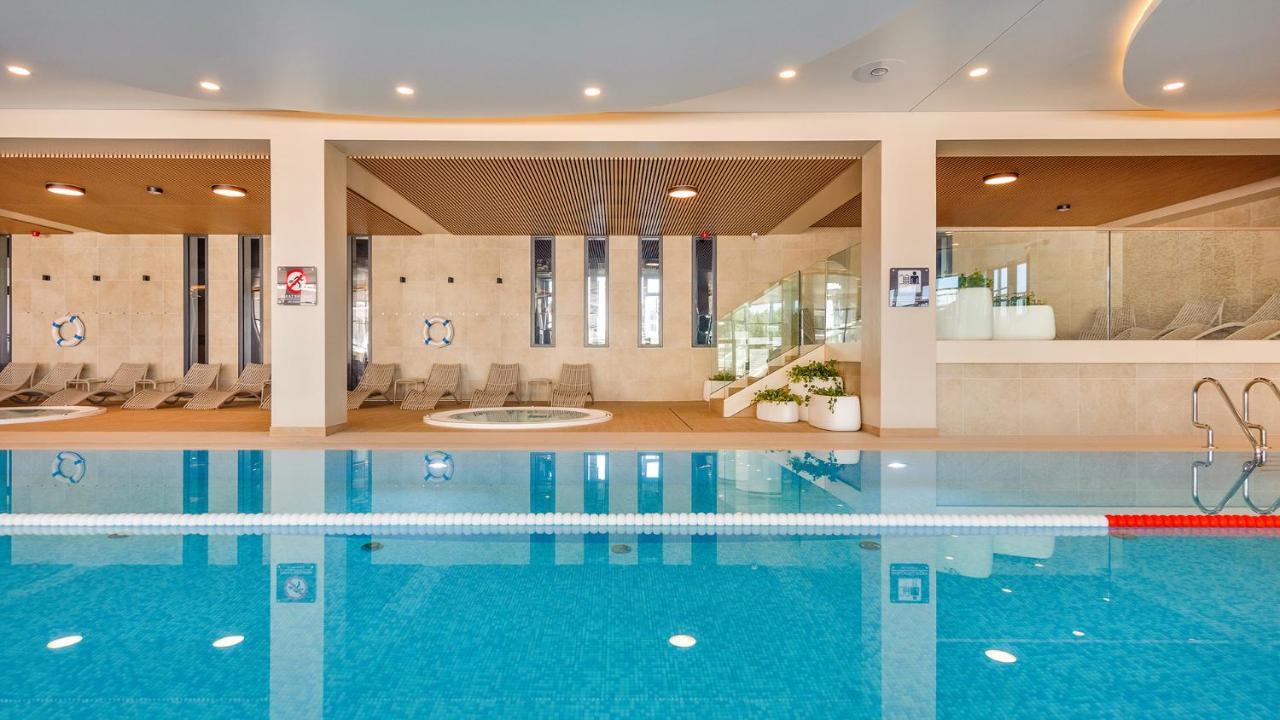 Apartament Lux Tukan B004, Polanki Aqua - Holiday City Колобжег Экстерьер фото