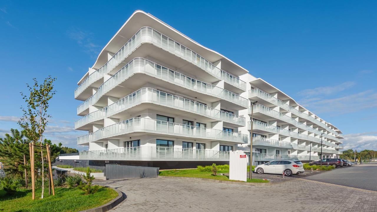 Apartament Lux Tukan B004, Polanki Aqua - Holiday City Колобжег Экстерьер фото