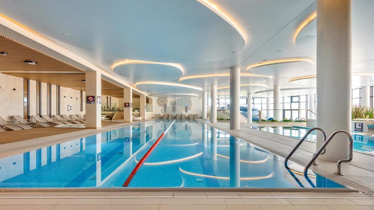 Apartament Lux Tukan B004, Polanki Aqua - Holiday City Колобжег Экстерьер фото