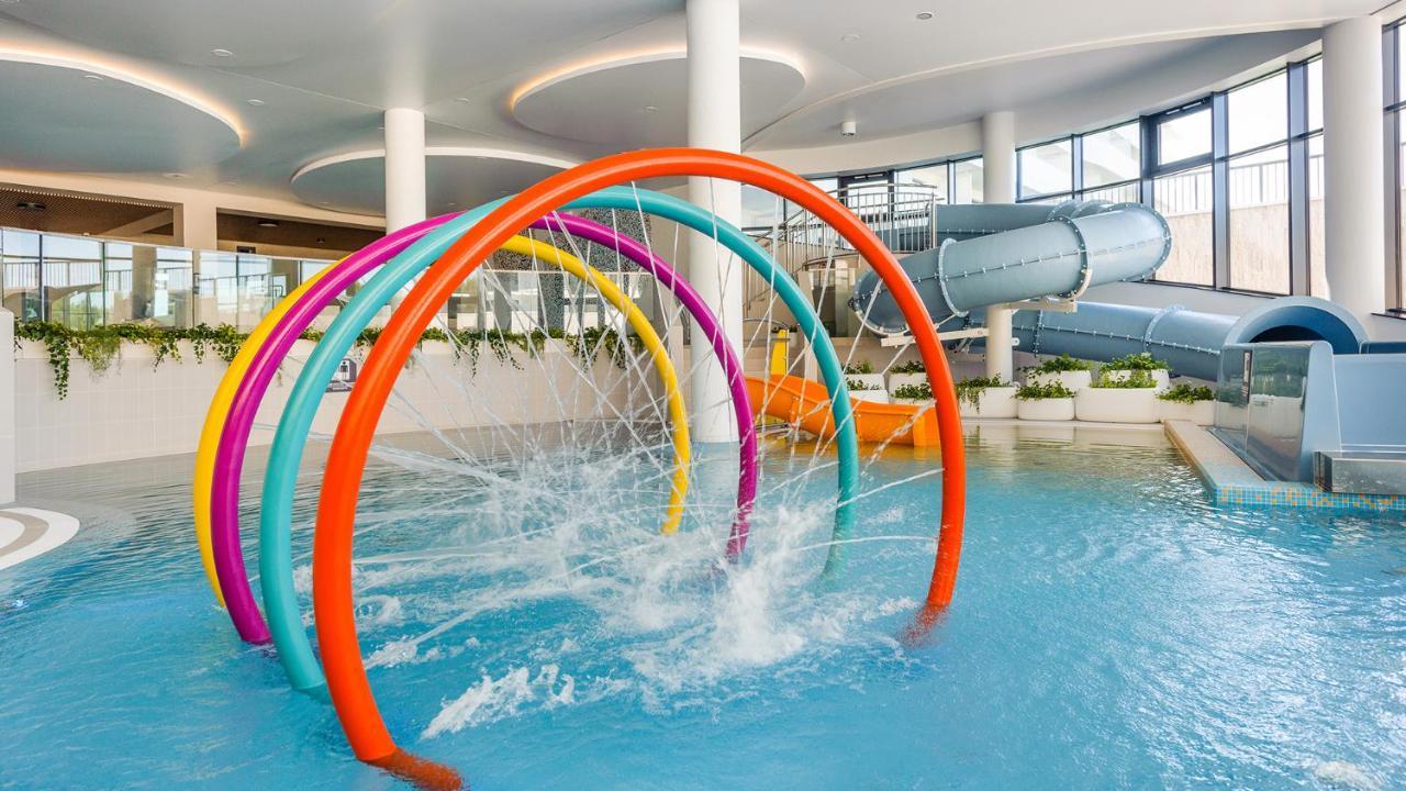 Apartament Lux Tukan B004, Polanki Aqua - Holiday City Колобжег Экстерьер фото
