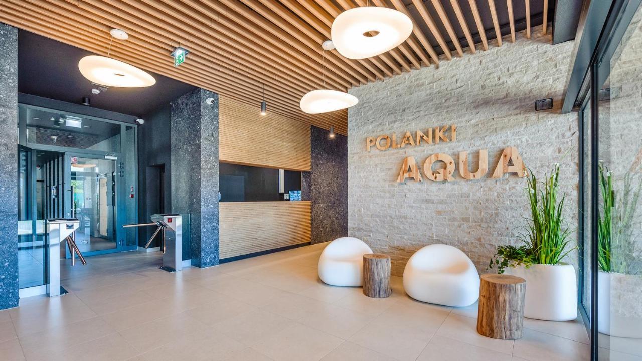 Apartament Lux Tukan B004, Polanki Aqua - Holiday City Колобжег Экстерьер фото
