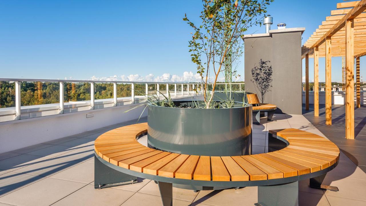 Apartament Lux Tukan B004, Polanki Aqua - Holiday City Колобжег Экстерьер фото