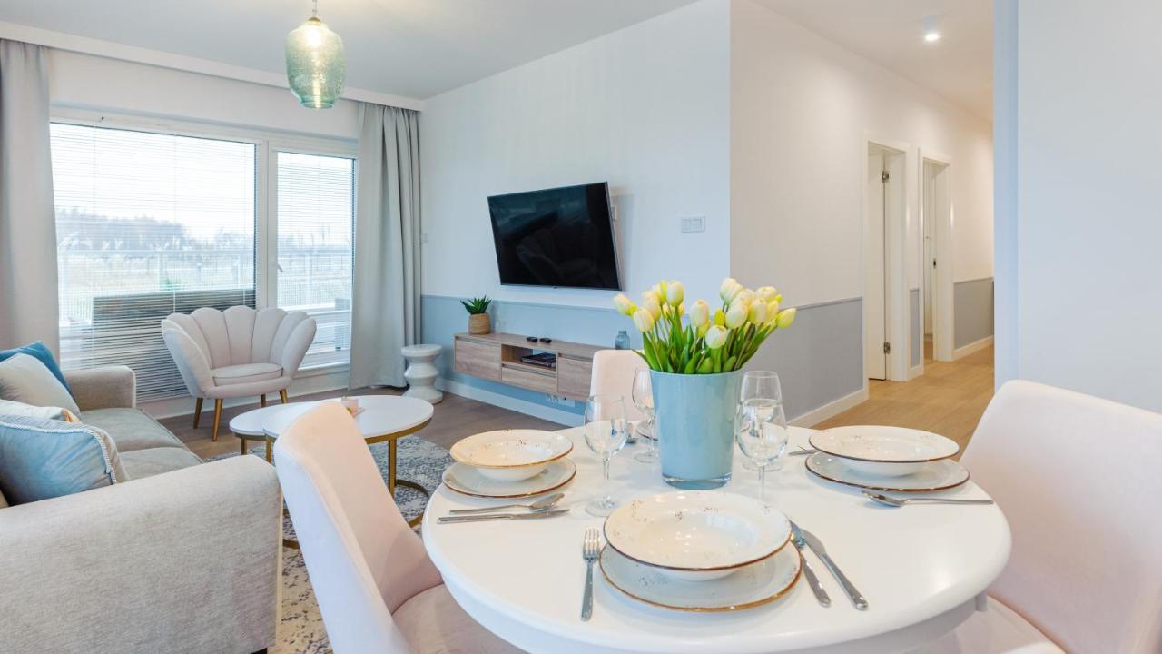 Apartament Lux Tukan B004, Polanki Aqua - Holiday City Колобжег Экстерьер фото