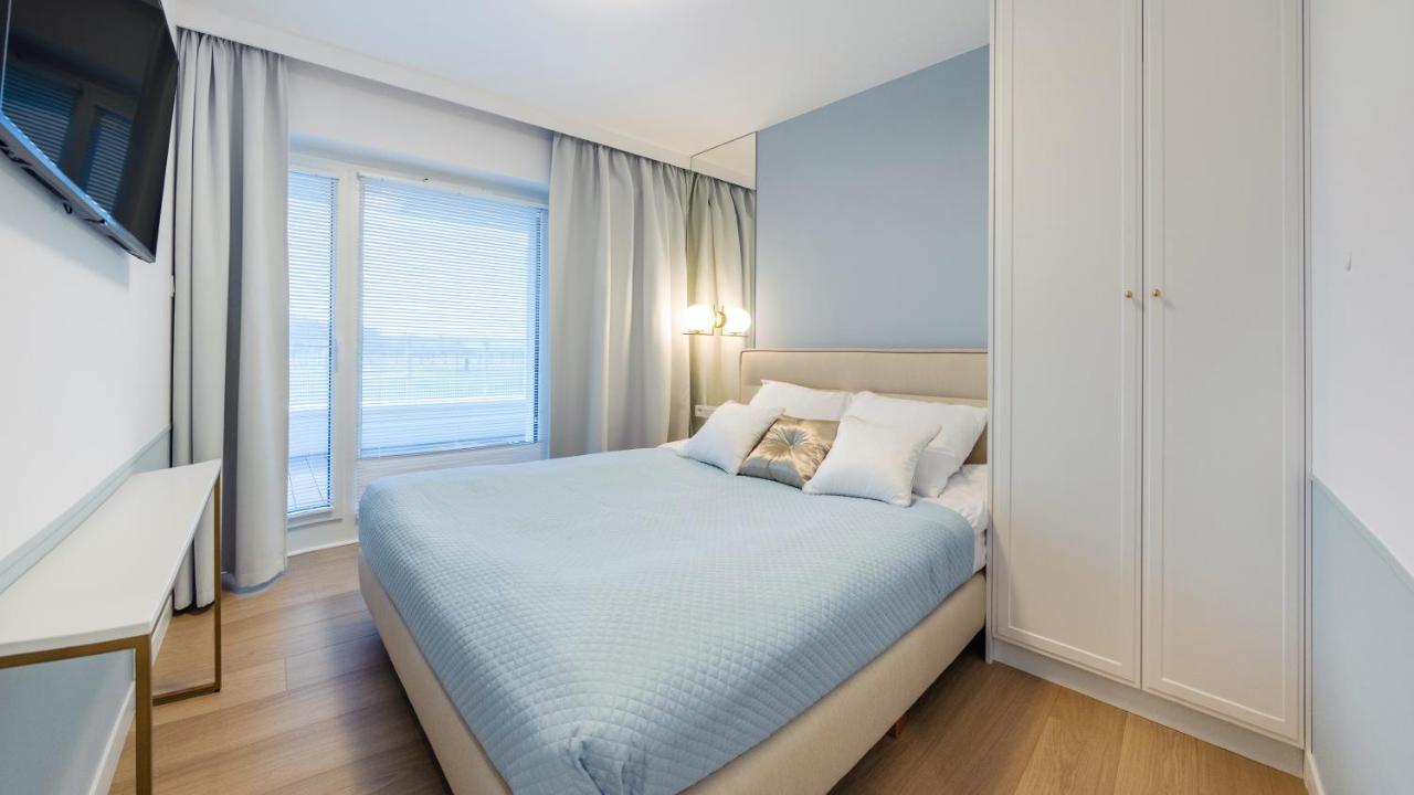Apartament Lux Tukan B004, Polanki Aqua - Holiday City Колобжег Экстерьер фото