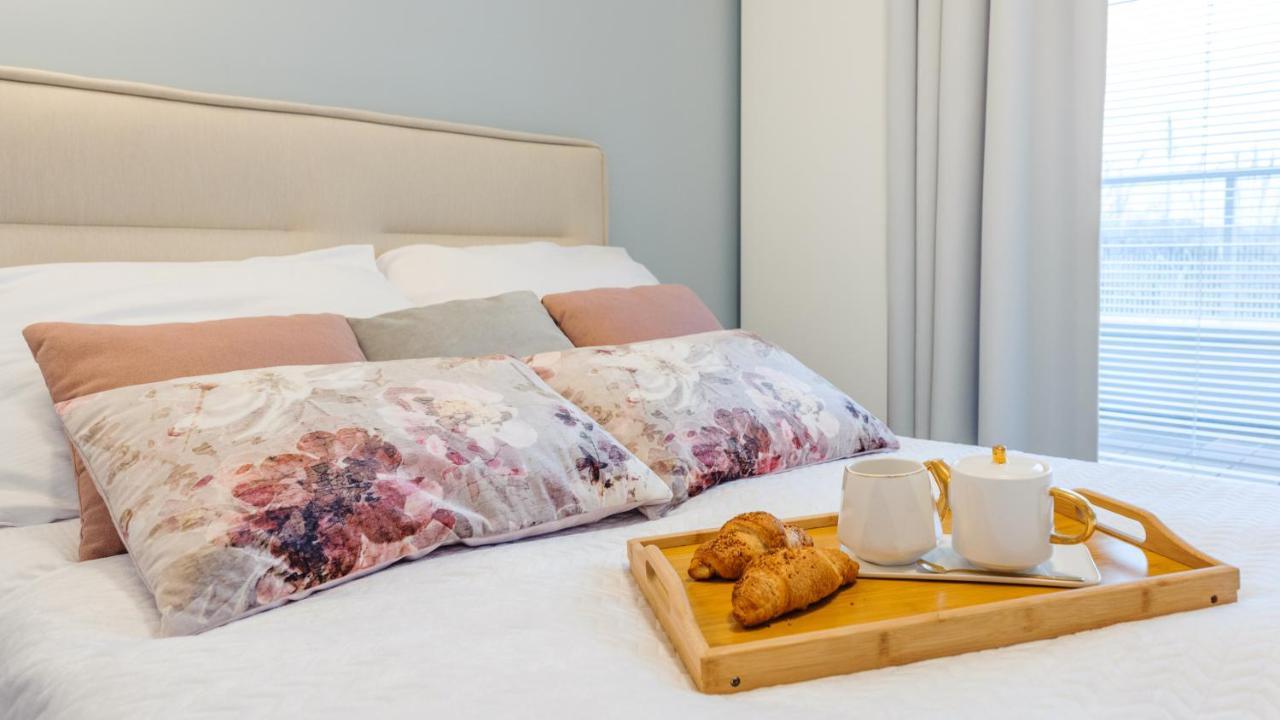 Apartament Lux Tukan B004, Polanki Aqua - Holiday City Колобжег Экстерьер фото