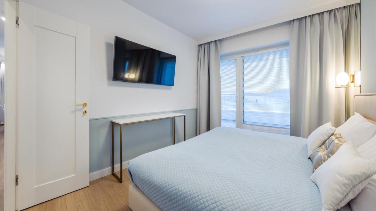 Apartament Lux Tukan B004, Polanki Aqua - Holiday City Колобжег Экстерьер фото