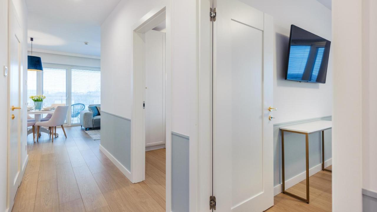 Apartament Lux Tukan B004, Polanki Aqua - Holiday City Колобжег Экстерьер фото