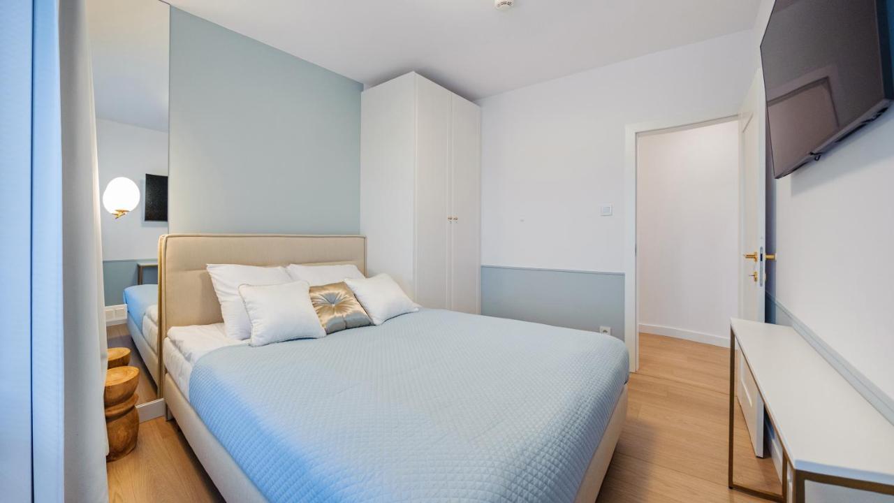 Apartament Lux Tukan B004, Polanki Aqua - Holiday City Колобжег Экстерьер фото