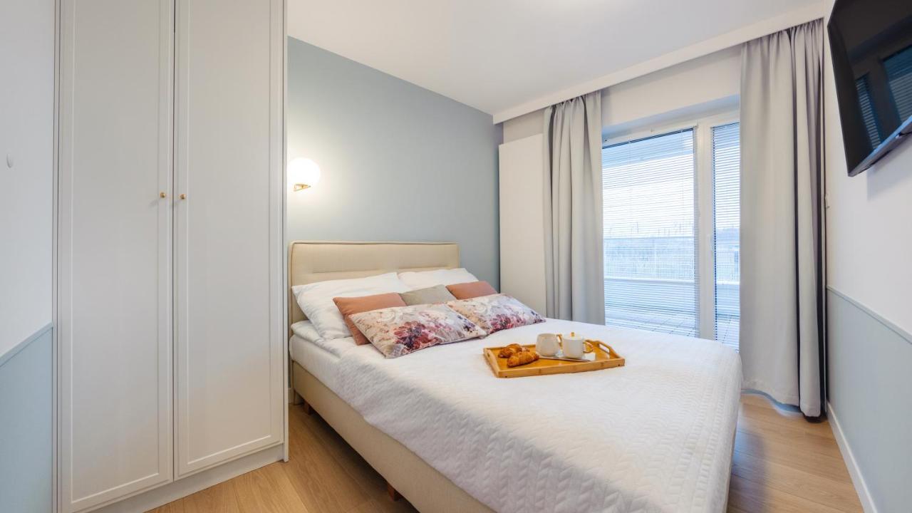 Apartament Lux Tukan B004, Polanki Aqua - Holiday City Колобжег Экстерьер фото