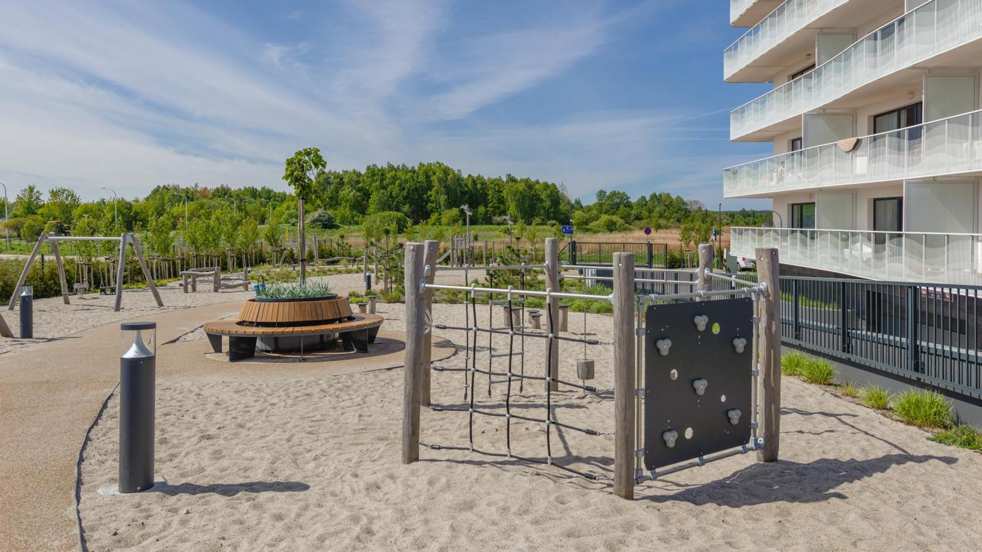 Apartament Lux Tukan B004, Polanki Aqua - Holiday City Колобжег Экстерьер фото