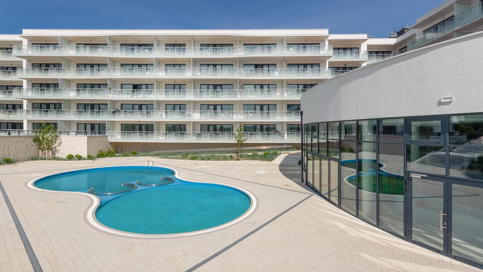 Apartament Lux Tukan B004, Polanki Aqua - Holiday City Колобжег Экстерьер фото