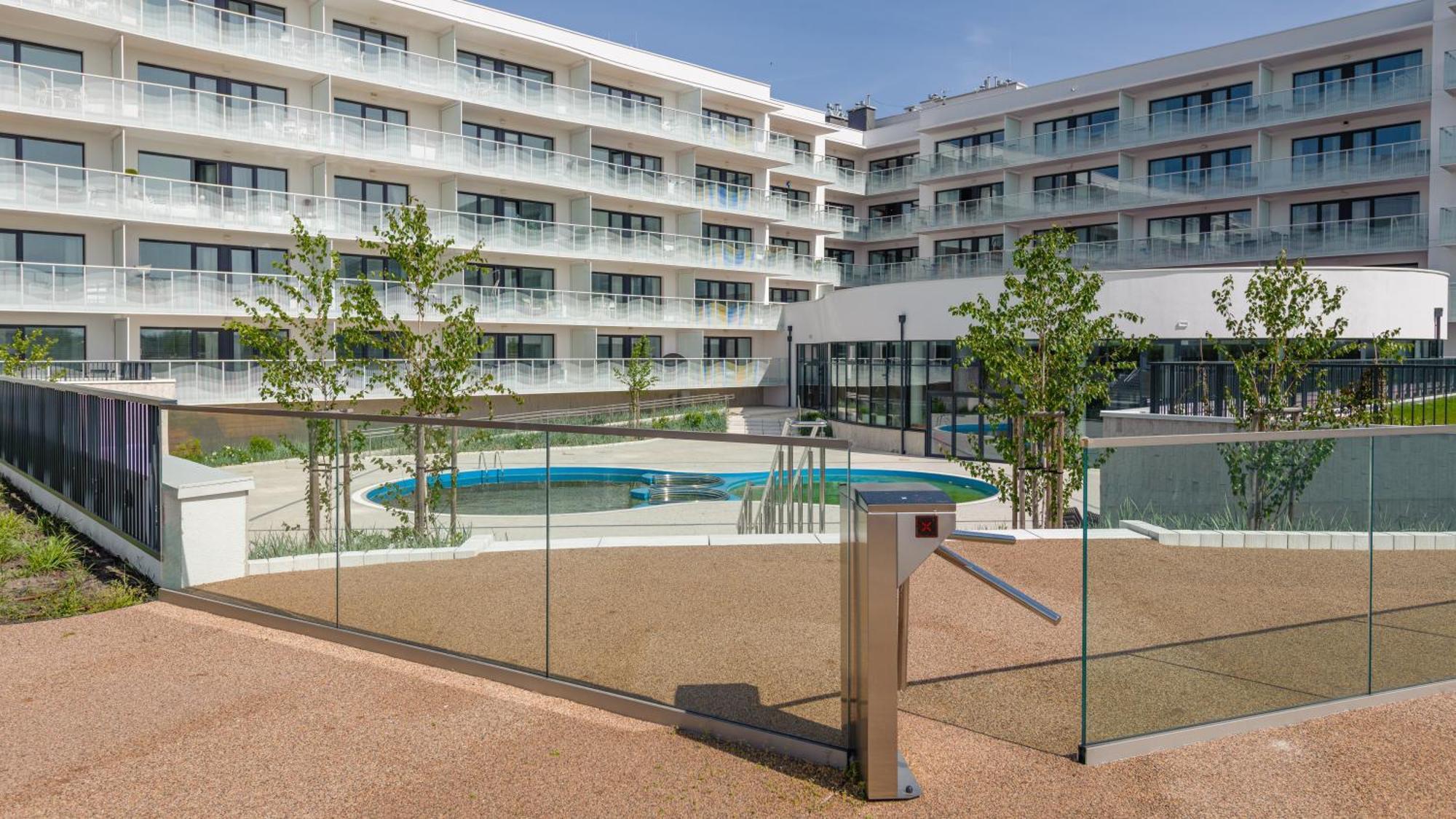 Apartament Lux Tukan B004, Polanki Aqua - Holiday City Колобжег Экстерьер фото