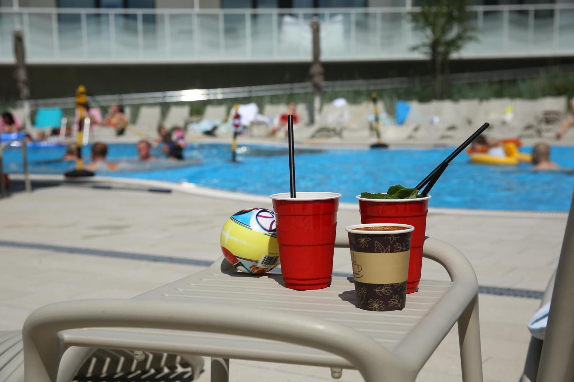 Apartament Lux Tukan B004, Polanki Aqua - Holiday City Колобжег Экстерьер фото
